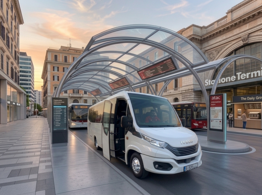 Pacific Tur Iveco 29+1+1
